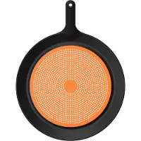 Fiskars Functional Form siliconen spatbescherming Zwart