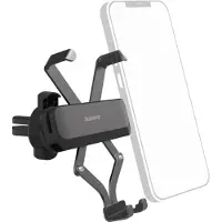 Hama Telefoonhouder voor in de auto 50 - 90 mm Bevestigingswijze (auto): Ventilatierooster