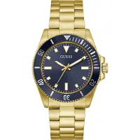 GUESS Analoog horloge goud