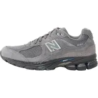 New Balance Sneakers laag '2002' basaltgrijs