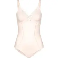 Erlich Textil Body 'Eleonora' beige