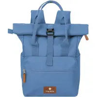 Travelite Rugzak 'Basics' blauw