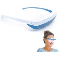 Lucimed 3 – Daglichtbril – Compacte & Comfortabele Bril met Licht – UV-vrij – Draagbaar & Stijlvol