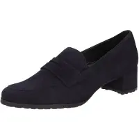 Sioux Pumps donkerblauw