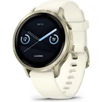 Garmin Venu 4 Goud/Beige 41 mm