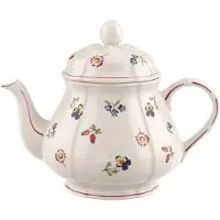 Villeroy & Boch - Petite Fleur - Theepot 1,00l (6 prs)