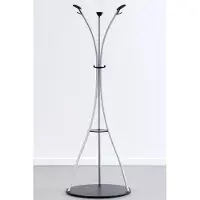 Alba Kapstok PMFREE 1670 x 580mm Zilver