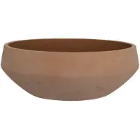 Pottery Pots - Plantenbak - Madu M - Ø36cm x H12,5cm - Clay Washed