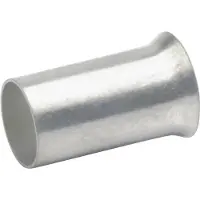 Klauke 7915V Adereindhulzen 35 mm² Zilver 50 stuk(s)