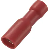 TRU COMPONENTS Flachsteckhülsen