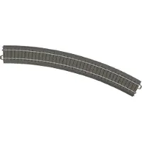 Märklin H0 C-rails (met ballastbed) 24330 Gebogen rails 6 stuk(s)