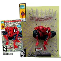 Mcfarlane Toys Marvel Collectie Spider-man 1 Pvc-figuur 1/6 28 Cm