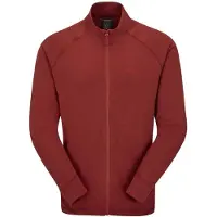 Rab Nexus Fleece Jacket Red
