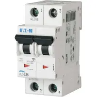 Eaton FAZ Stroomonderbreker - 278754
