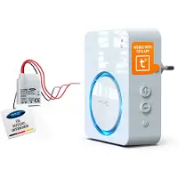 M-E BELL-5644 Wifi deurbel met converter - bedraad naar draadloos - 200 meter bereik