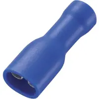TRU COMPONENTS Flachsteckhülsen