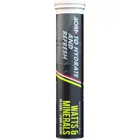 Born Bruistablet Watts & Minerals Lemon 80 Gr