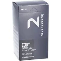 Neversecond C30 Energy Gel Neutrale Smaak 12x60 ml Gel