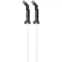 Bee Safe | Straws | Rietjes voor Soft Flask | 2 Stuks