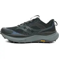 Saucony Xodus Ultra 4 hardloopschoenen Zwart Blauw AW25, Maat 42,5 - EUR
