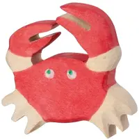 Holztiger Crab