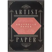 Printworks Aquarelpapierblok ARTIST PAPER, A4, 15 stuks,