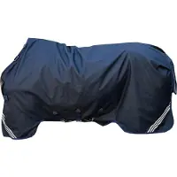 Kentucky Horsewear Horsewear - Winterdeken All weather waterdicht comfort marine 155-6'9 100 g