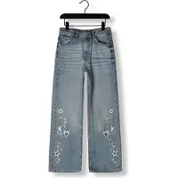 Vingino Meisjes Jeans Caroline - Blauw - Maat 164