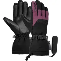 Reusch Sporthandschoenen 'Couloir R-TEX XT' lila / zwart