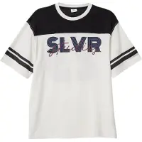 s.Oliver Shirt crème / zwart
