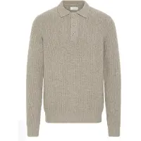 Casual Friday Gebreide pullover met polokraag, model 'Lilith'