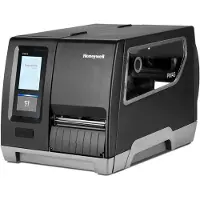 Honeywell PM45, 12 dots/mm (300 dpi), disp., USB, USB Host, RS232, BT, Ethernet, WLAN | PM45A12000000300