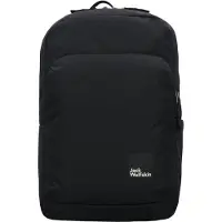 Jack Wolfskin Rugzak 'Terraview' zwart