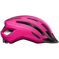 Met Downtown Helm Glossy Pink 2021