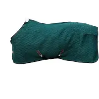 Kentucky Horsewear Horsewear - zweetdeken 4D Spacer - Dennengroen - 160-7'0