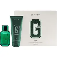 Gant - XMAS Ivy EDT 50ml + Shower Gel 200ml