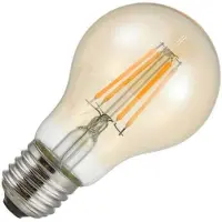 Enzo SPL LED GLS E27 4-40W 2500K filament gold SENSOR - LED7350