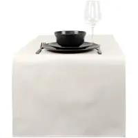 Unique living | loper unique outdoor 45x150cm off white