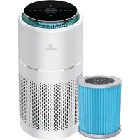 Aironex Luchtreiniger – HEPA Filter – 40 m² – Woonkamer, Slaapkamer & Babykamer – Allergieën & Stof