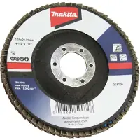 Makita D-63432 Lamellenschuurschijf A40 | 115mm