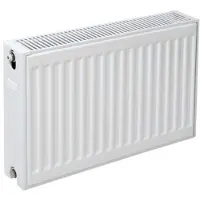 Plieger Compact Paneelradiator Type 22 - Wit - 60 x 140 cm