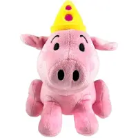 Studio 100 - Knuffel - Pluche knuffel - Varken - 20 cm - Dierenvriendje van