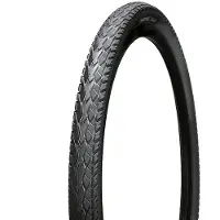 Chaoyang Mako Shark 30 Tpi Rigid 26´´ X 1.95 Urban Tyre Zwart 26´´ x 1.95