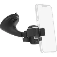 Hama 201510 Smartphonehouder Easy Snap Met Zuignap