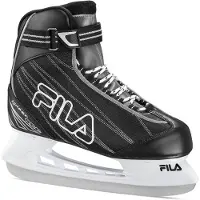FILA Viper Rec Heren Ijshockeyschaats Zwart 5 / 38