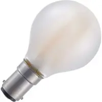 SPL Ba15d kogellamp 1.5W Extra warmwit Dimbaar