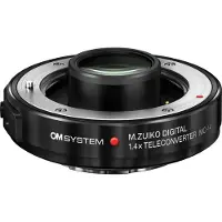 Olympus MC-14 M.Zuiko Digital 1.4x Teleconverter