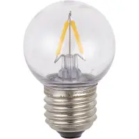 SPL E27 LED Kogellamp | 1.5W 2700K 220V/240V 827 | 360°