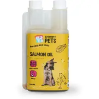 Excellent Pets Dog Salmon Oil