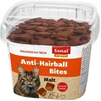 Sanal Anti Haarbal Bites